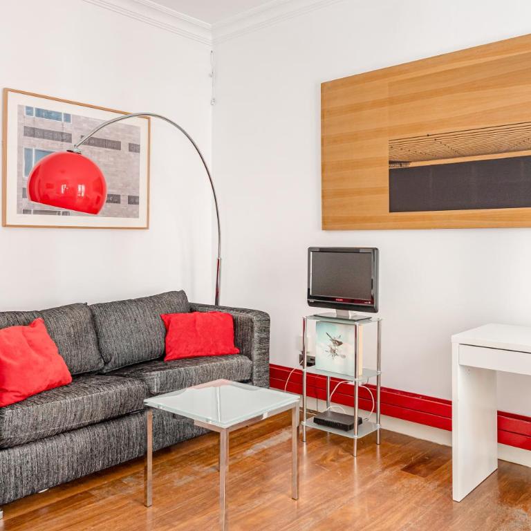 Heima Wonderful Loft in the Historic City Center - Apartamento de 1 dormitorio - 4