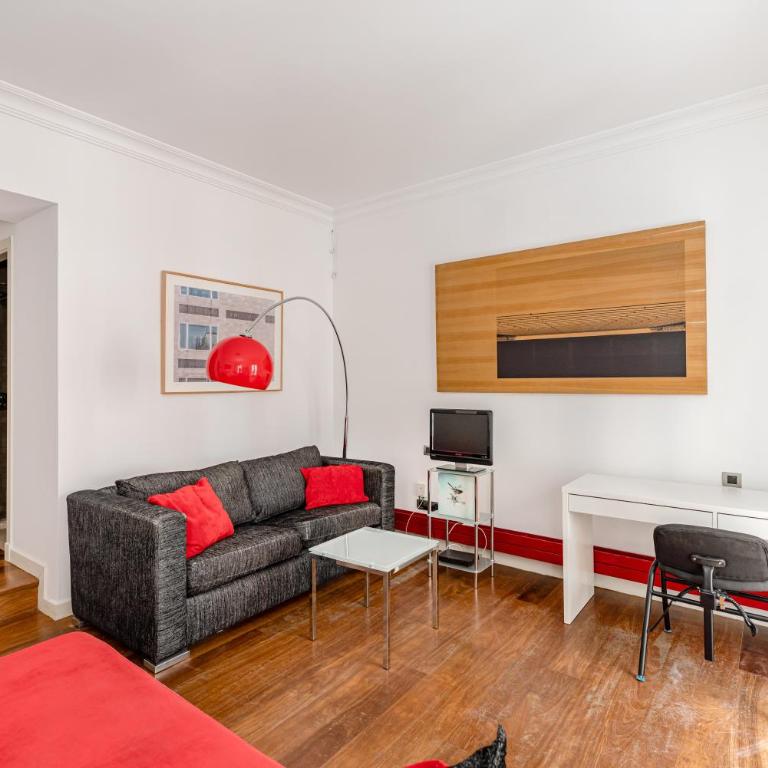Heima Wonderful Loft in the Historic City Center - Apartamento de 1 dormitorio - 6