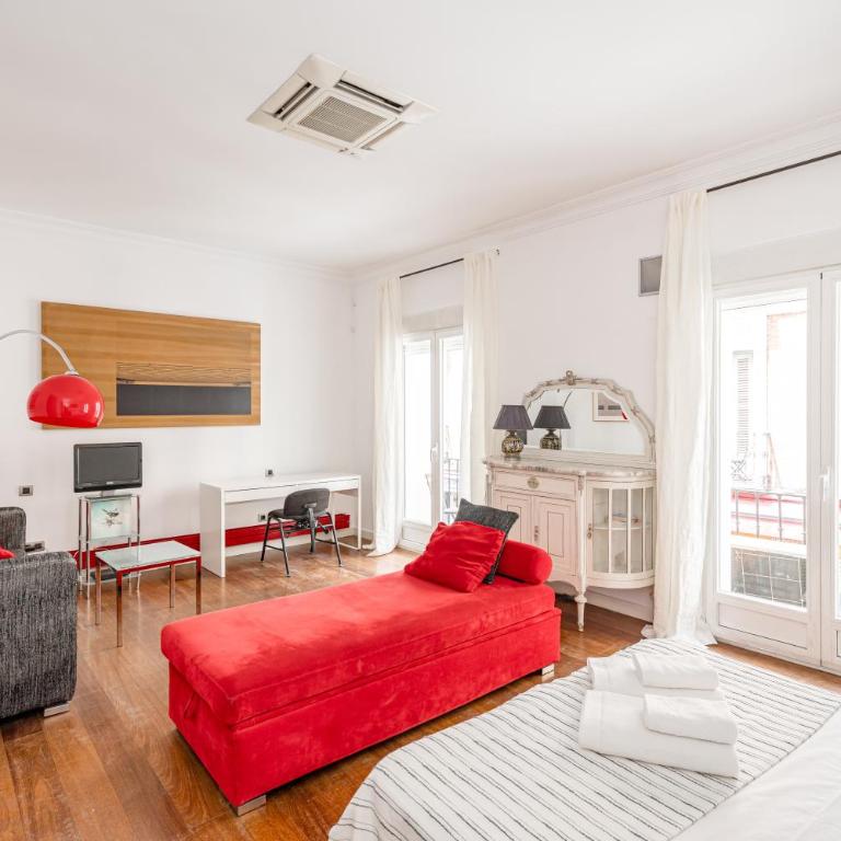 Heima Wonderful Loft in the Historic City Center - Apartamento de 1 dormitorio - 7