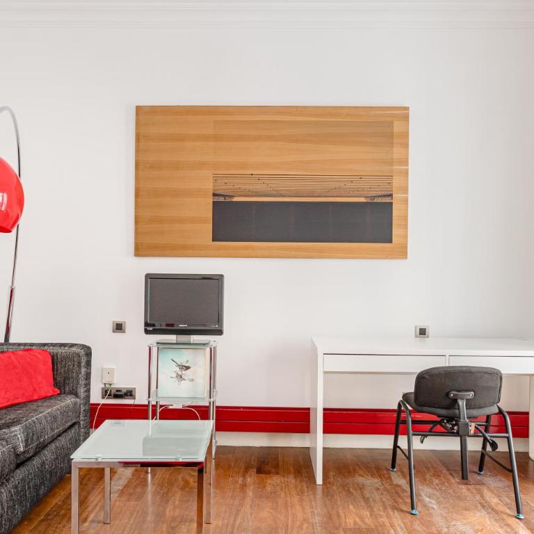 Heima Wonderful Loft in the Historic City Center - Apartamento de 1 dormitorio - 9