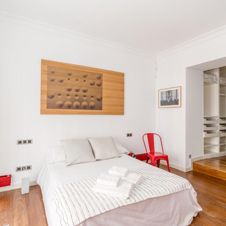 Heima Wonderful Loft in the Historic City Center - Apartamento de 1 dormitorio - 11