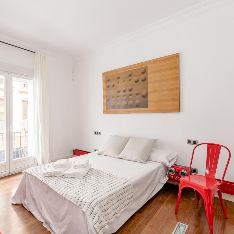 Heima Wonderful Loft in the Historic City Center - Apartamento de 1 dormitorio - 12
