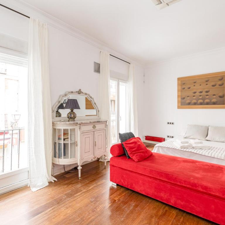 Heima Wonderful Loft in the Historic City Center - Apartamento de 1 dormitorio - 1