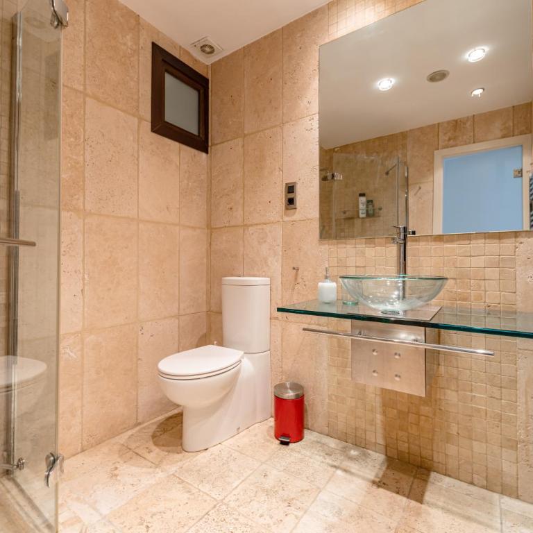 Heima Wonderful Loft in the Historic City Center - Apartamento de 1 dormitorio - 20