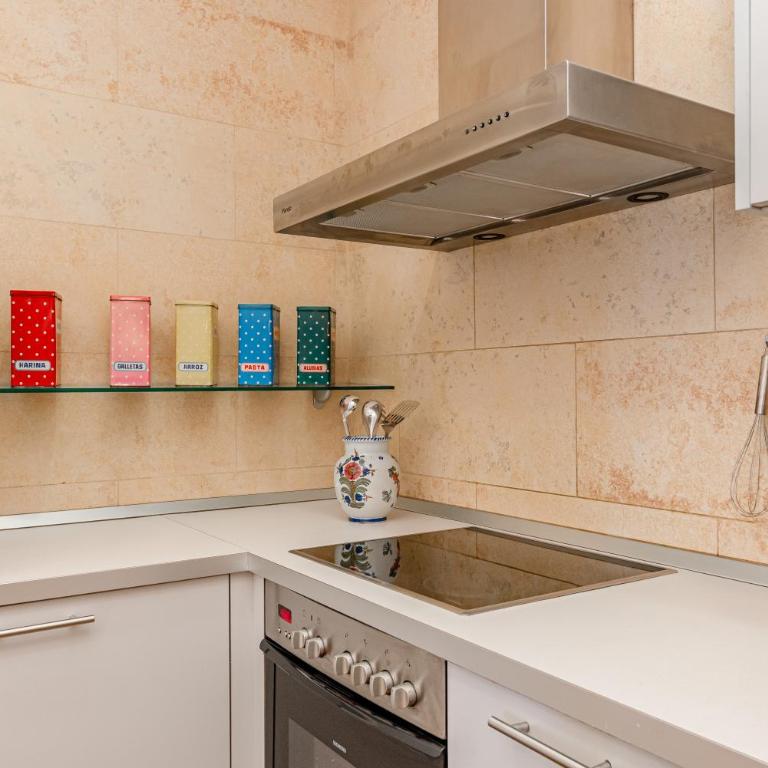 Heima Wonderful Loft in the Historic City Center - Apartamento de 1 dormitorio - 27