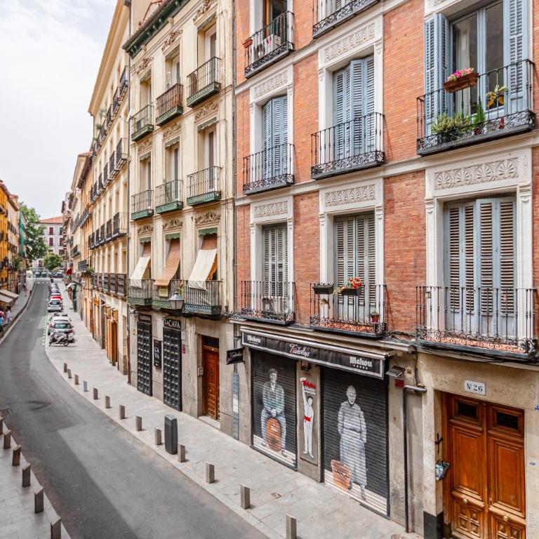 Heima Wonderful Loft in the Historic City Center - Apartamento de 1 dormitorio - 26