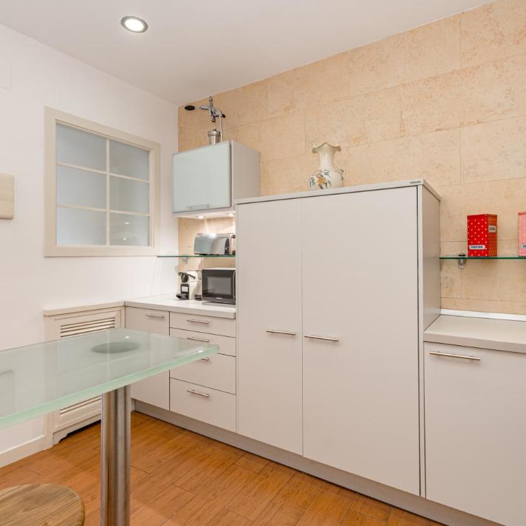 Heima Wonderful Loft in the Historic City Center - Apartamento de 1 dormitorio - 28