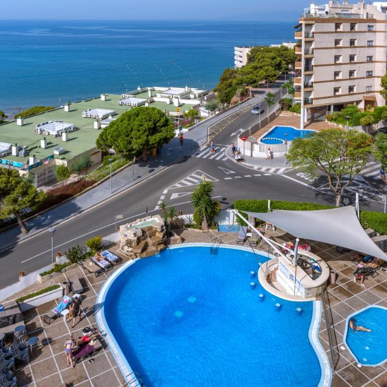 4R Salou Park Resort I - Habitación Doble con vistas al mar (2 adultos) - 6