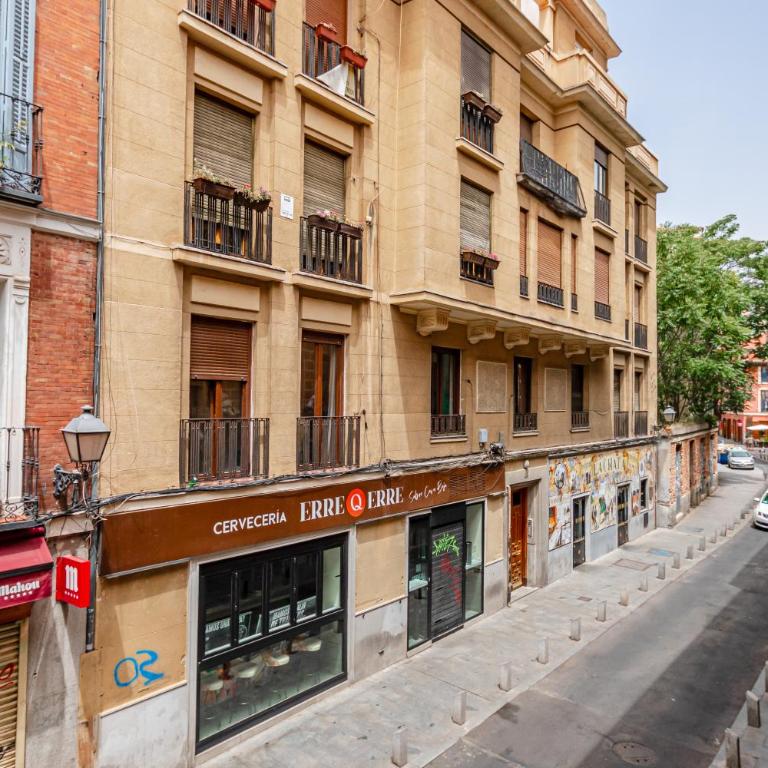 Heima Wonderful Loft in the Historic City Center - Apartamento de 1 dormitorio - 30