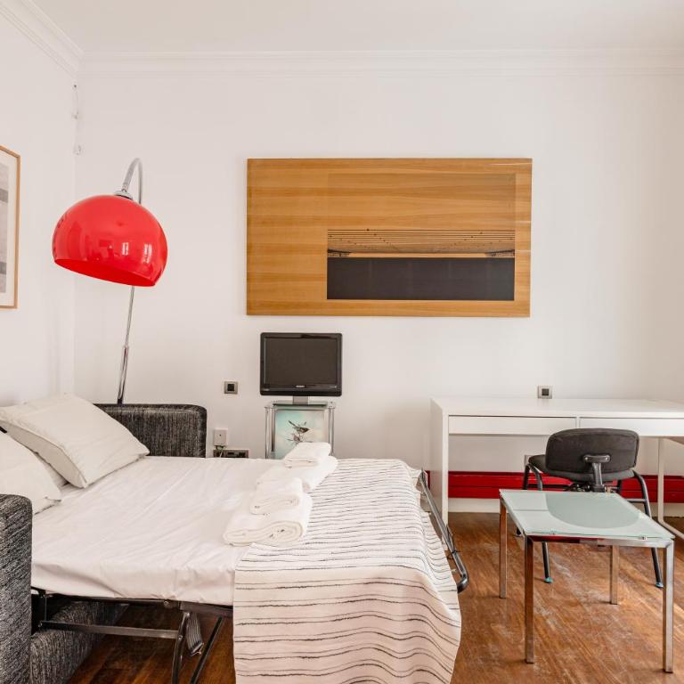 Heima Wonderful Loft in the Historic City Center - Apartamento de 1 dormitorio - 31