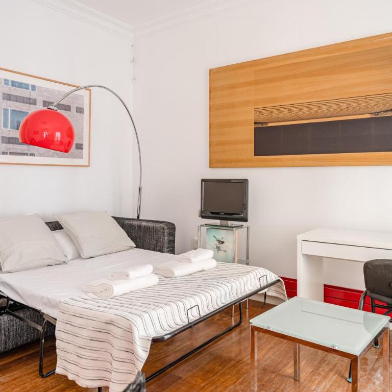 Heima Wonderful Loft in the Historic City Center - Apartamento de 1 dormitorio - 33