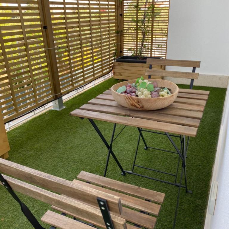 Dimore Capirro Charming Family House - Camera Matrimoniale con Vista Parco - 4