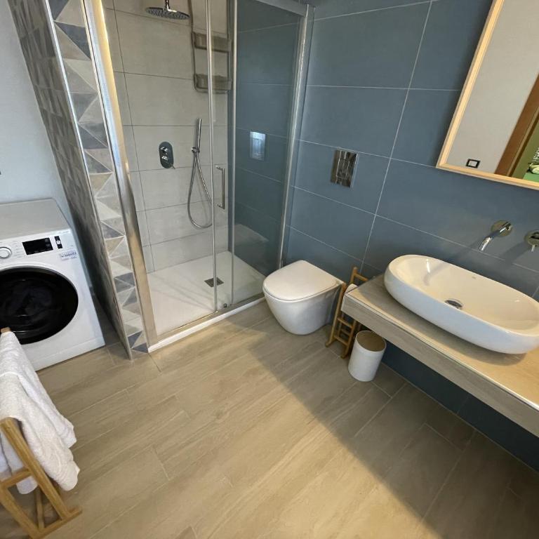 Namastè Apartments Agrigento - Camera Familiare con Bagno Privato - 26