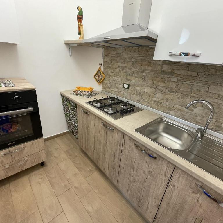 Namastè Apartments Agrigento - Camera Familiare con Bagno Privato - 18