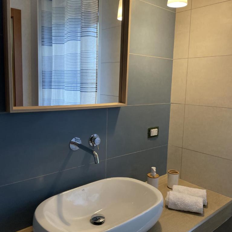 Namastè Apartments Agrigento - Camera Tripla con Bagno Privato - 41