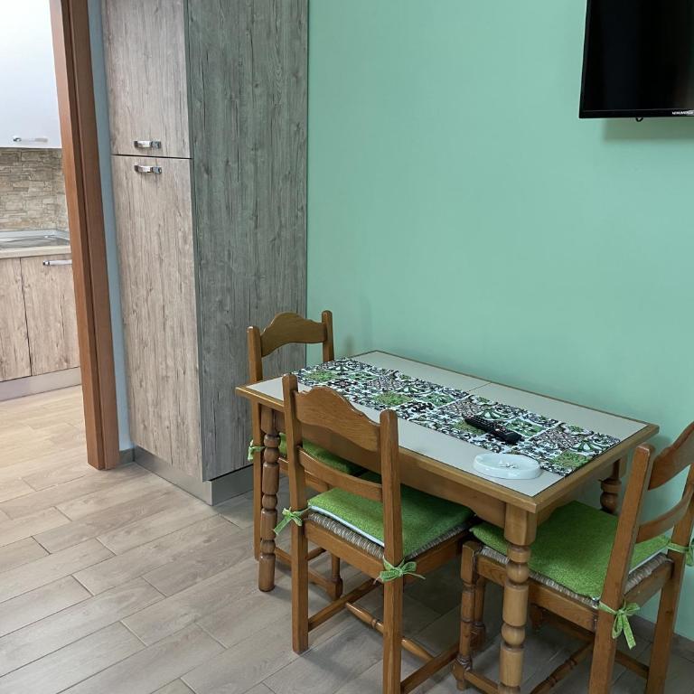 Namastè Apartments Agrigento - Camera Familiare con Bagno Privato - 12