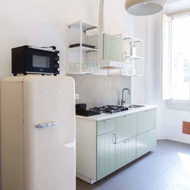 Comfy Big Apartment Outside ZTL - Appartamento con 3 Camere da Letto - 6