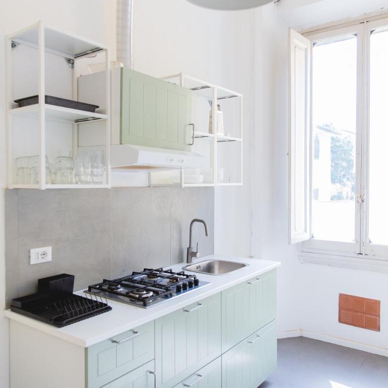 Comfy Big Apartment Outside ZTL - Appartamento con 3 Camere da Letto - 10