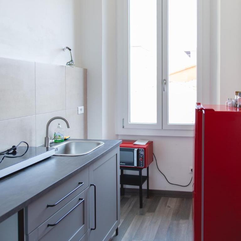 Big Apartment Outside Ztl Zone - Appartamento - 1