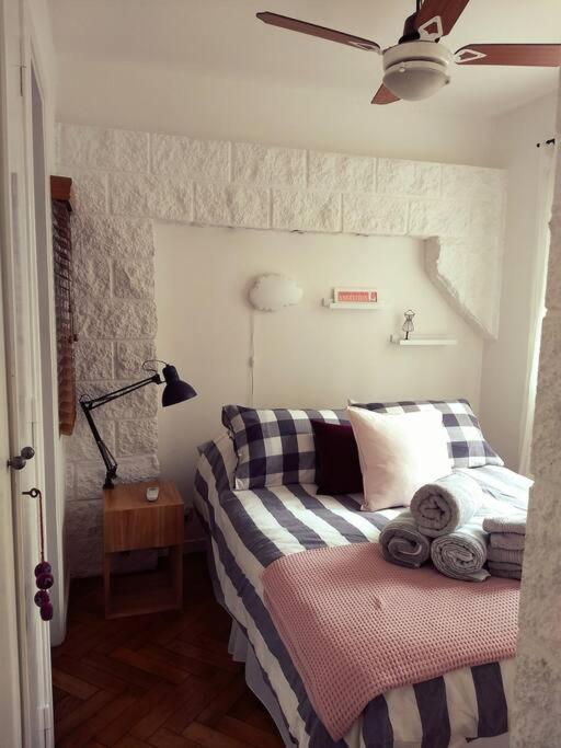 ALEGRE Y CONFORTABLE DEPARTAMENTO EN BELGRANO R - One-Bedroom Apartment - 11