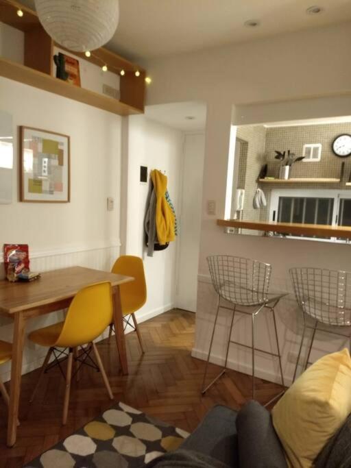 ALEGRE Y CONFORTABLE DEPARTAMENTO EN BELGRANO R - One-Bedroom Apartment - 3