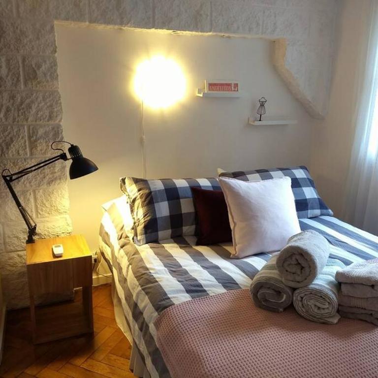 ALEGRE Y CONFORTABLE DEPARTAMENTO EN BELGRANO R - Apartamento de 1 dormitorio - 12