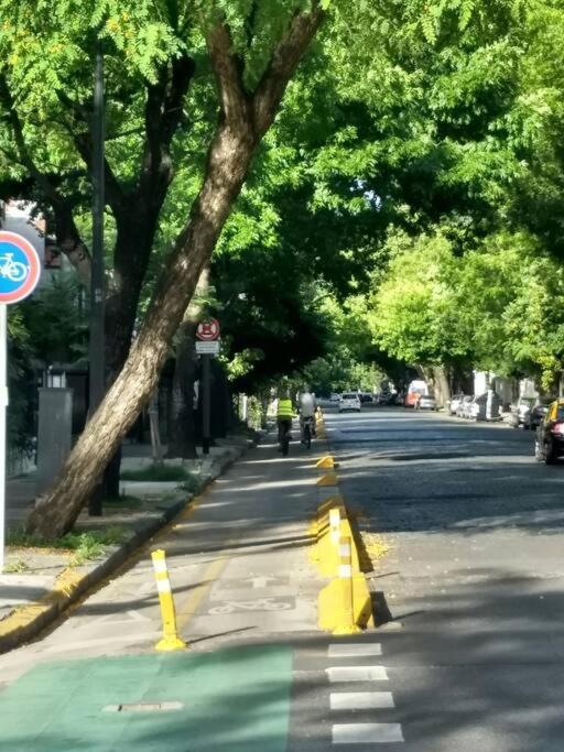 ALEGRE Y CONFORTABLE DEPARTAMENTO EN BELGRANO R - Apartamento de 1 dormitorio - 50