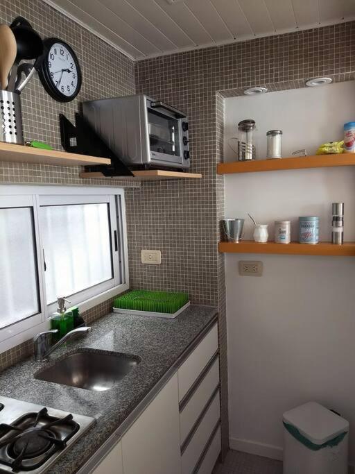 ALEGRE Y CONFORTABLE DEPARTAMENTO EN BELGRANO R - Apartamento de 1 dormitorio - 23