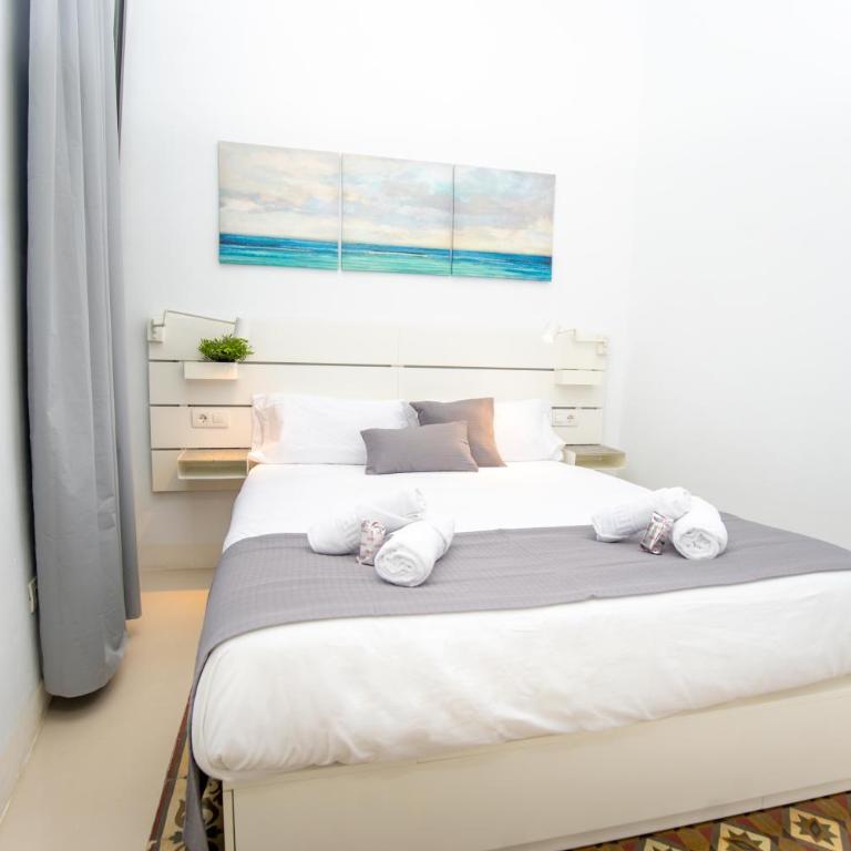 Vegueta Old Town, Las Palmas - Two-Bedroom Apartment - 14