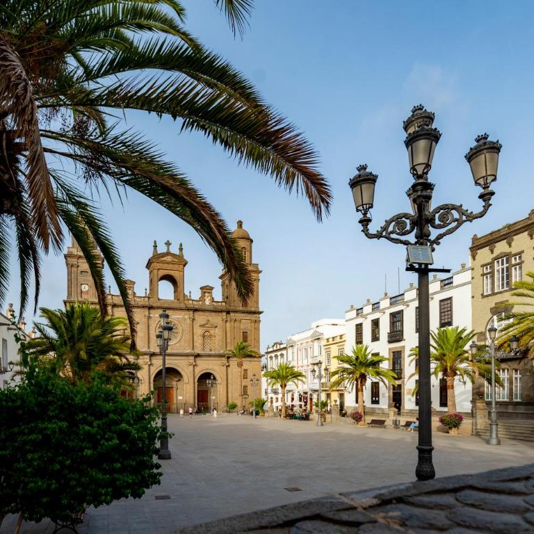 Vegueta Old Town, Las Palmas - Two-Bedroom Apartment - 38