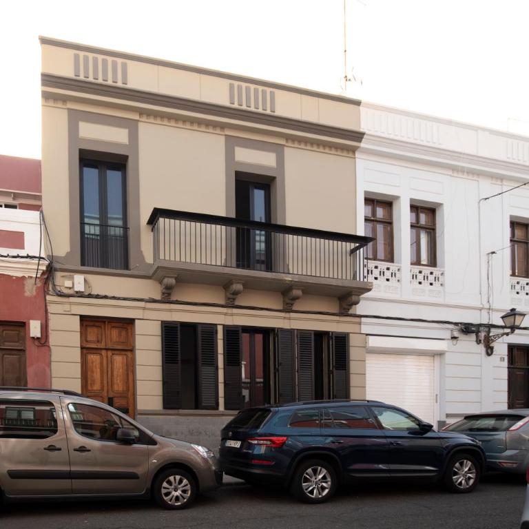 Vegueta Old Town, Las Palmas - Two-Bedroom Apartment - 32