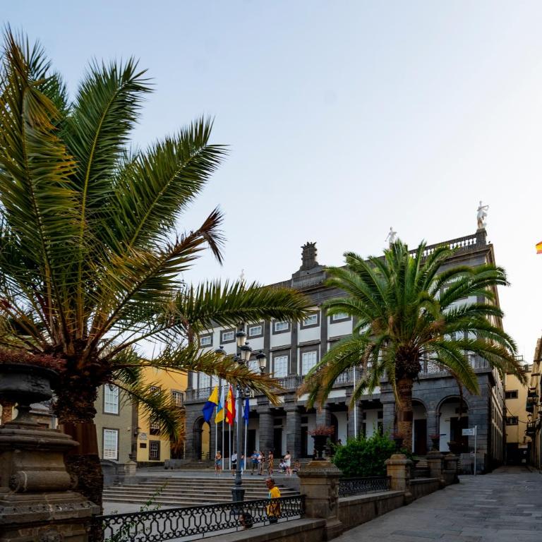 Vegueta Old Town, Las Palmas - Two-Bedroom Apartment - 41