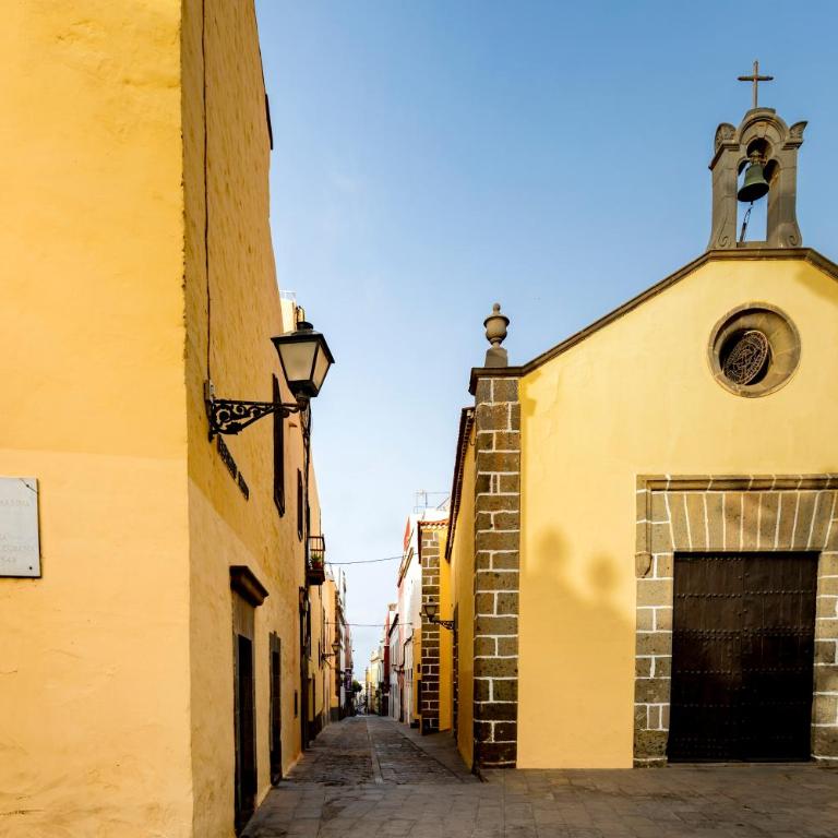 Vegueta Old Town, Las Palmas - Two-Bedroom Apartment - 34