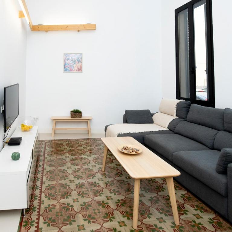 Vegueta Old Town, Las Palmas - Two-Bedroom Apartment - 7