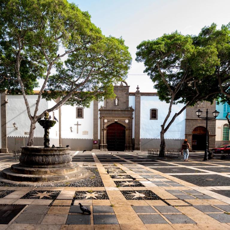 Vegueta Old Town, Las Palmas - Two-Bedroom Apartment - 35