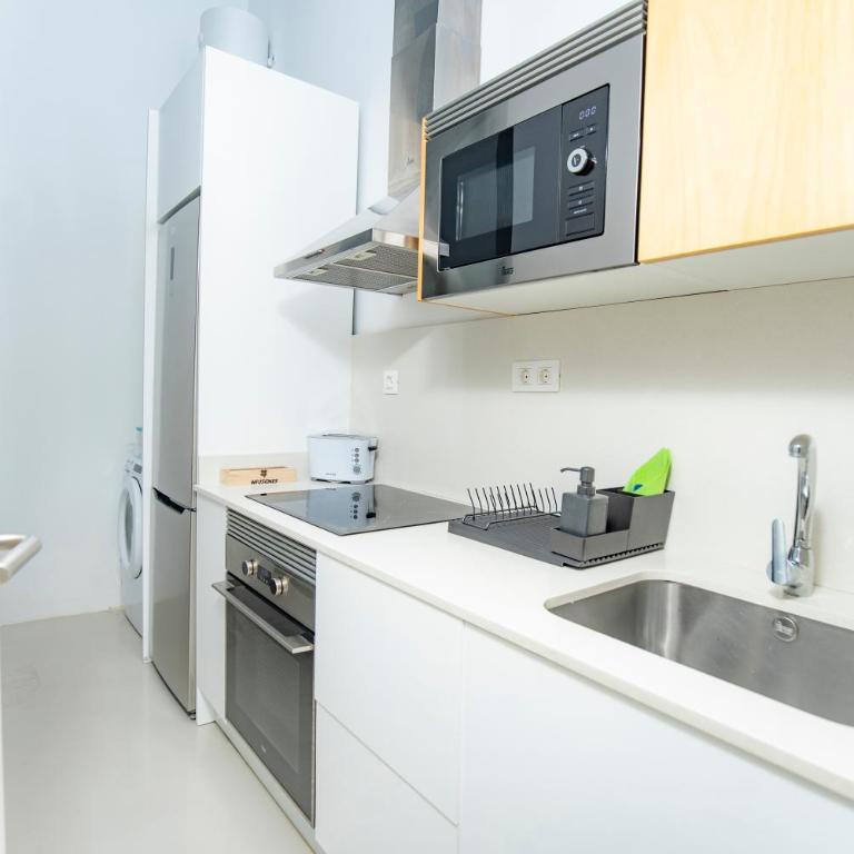 Vegueta Old Town, Las Palmas - Two-Bedroom Apartment - 28