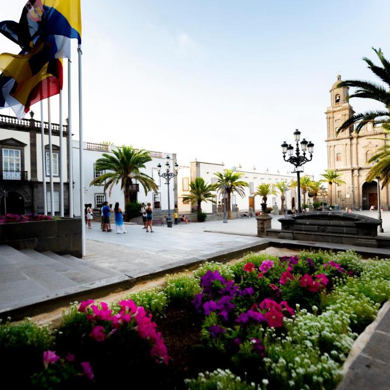 Vegueta Old Town, Las Palmas - Two-Bedroom Apartment - 42
