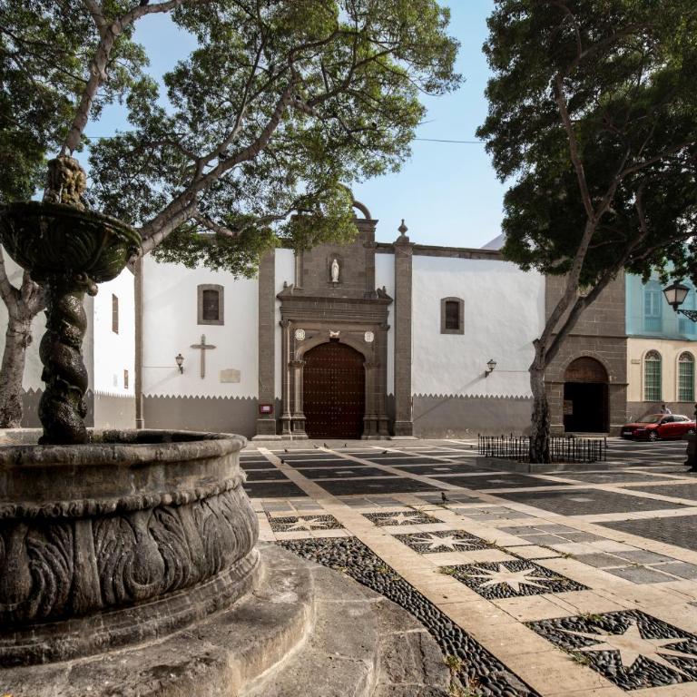 Vegueta Old Town, Las Palmas - Two-Bedroom Apartment - 39