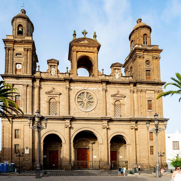 Vegueta Old Town, Las Palmas - Two-Bedroom Apartment - 43