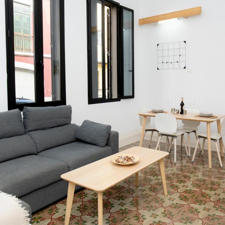 Vegueta Old Town, Las Palmas - Two-Bedroom Apartment - 2