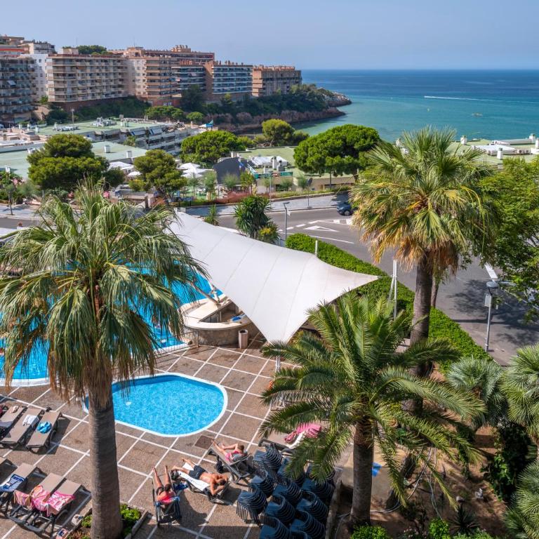 4R Salou Park Resort I - Suite Junior (2 adultos + 2 niños) - 8