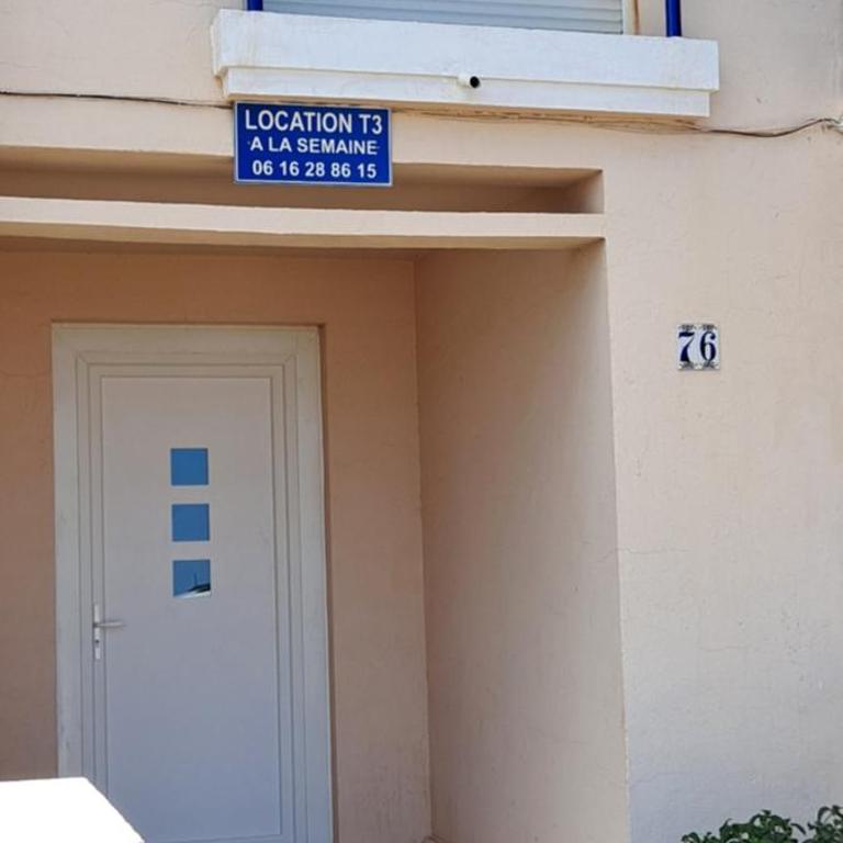 Palmier bleu front de mer - Apartamento de 2 dormitorios - 9