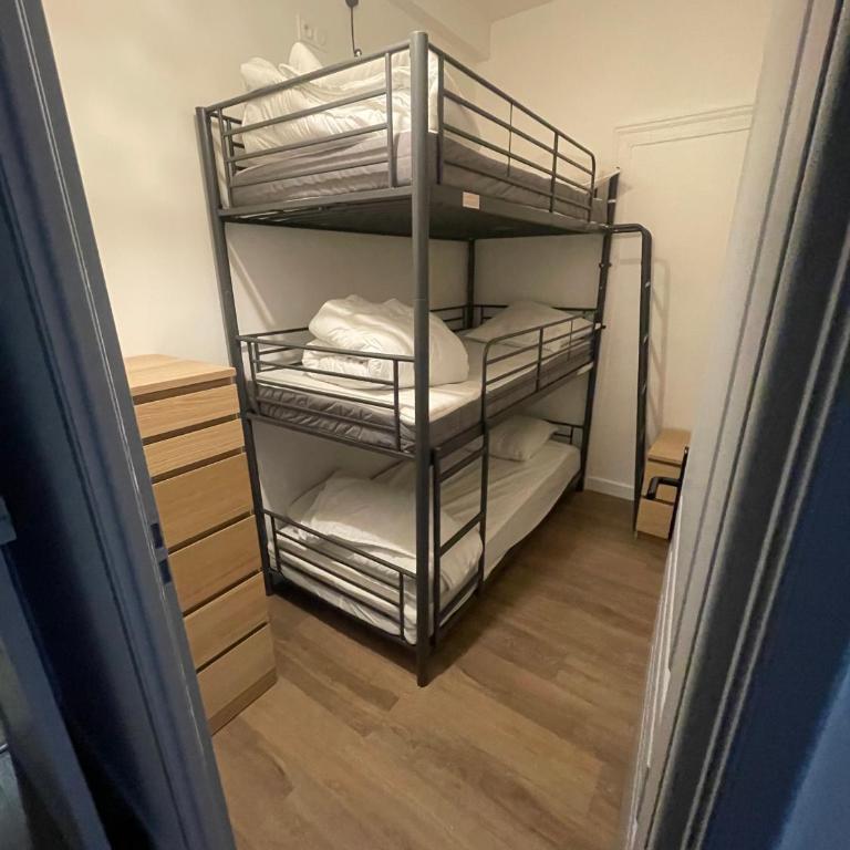 Villa Narcisse - Appartement - Rez-de-Chaussée - 10
