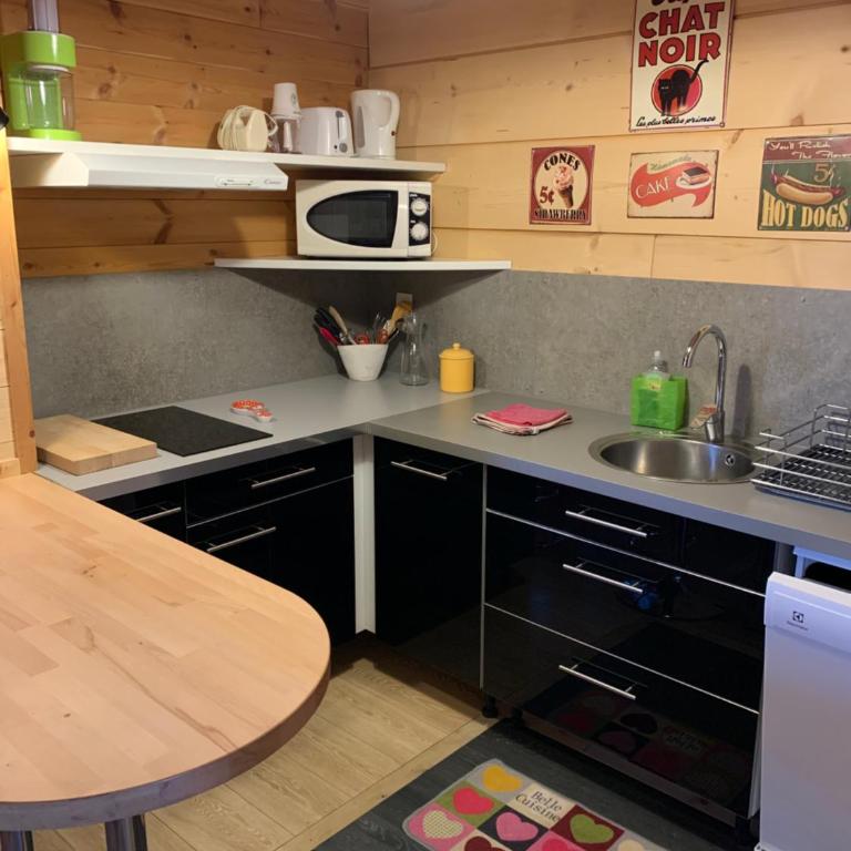 Les Chapeliers de St Pons - Appartement 2 Chambres - 3