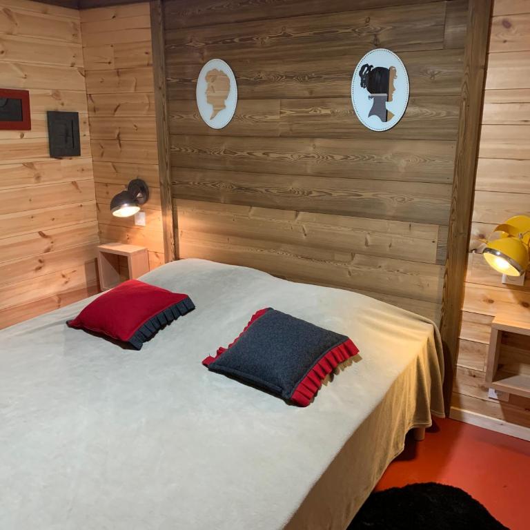 Les Chapeliers de St Pons - Appartement 1 Chambre - 3