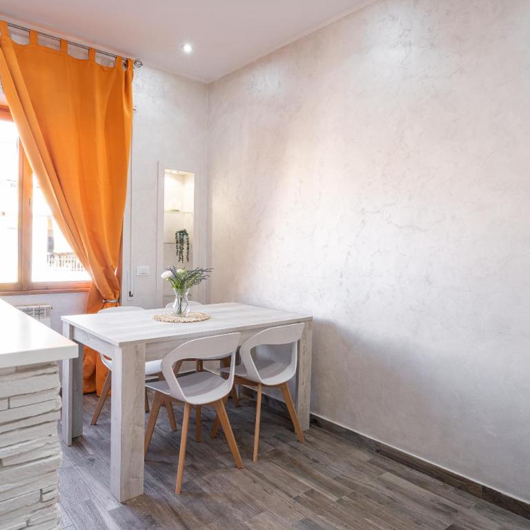 Suite - Metro per Roma, self checkin e Free WiFi - Appartamento con 1 Camera da Letto - 5