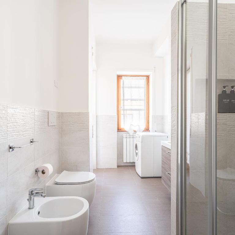 Suite - Metro per Roma, self checkin e Free WiFi - Appartamento con 1 Camera da Letto - 7