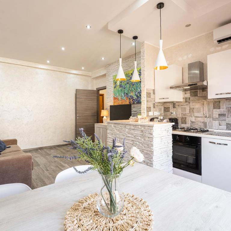 Suite - Metro per Roma, self checkin e Free WiFi - Appartamento con 1 Camera da Letto - 3