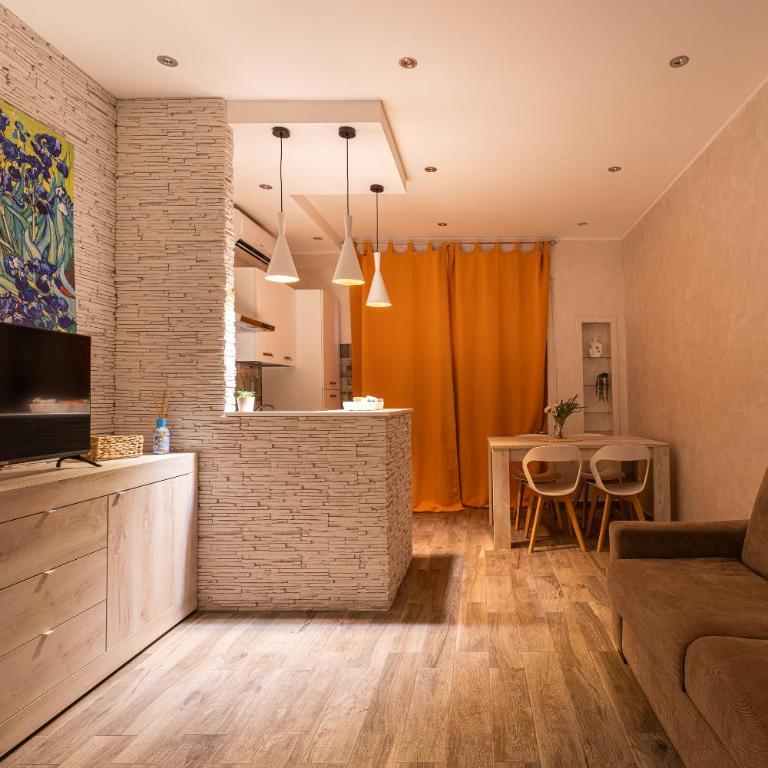 Suite - Metro per Roma, self checkin e Free WiFi - Appartamento con 1 Camera da Letto - 4