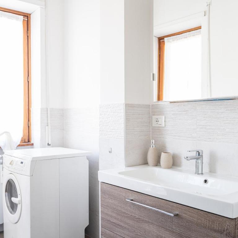 Suite - Metro per Roma, self checkin e Free WiFi - Appartamento con 1 Camera da Letto - 19